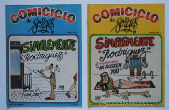 C&oacute;mics: 7 COMICS: COMICICLO DE FORGES - Foto 4