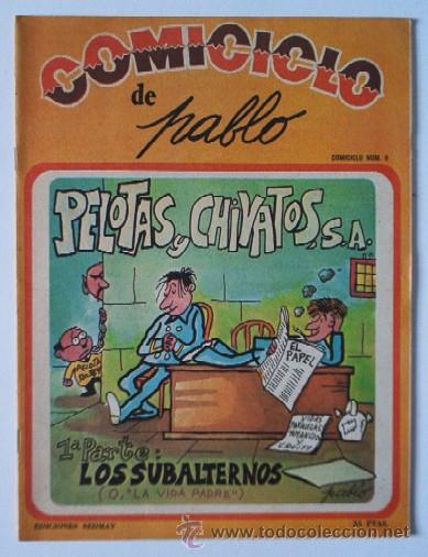 C&oacute;mics: 7 COMICS: COMICICLO DE FORGES - Foto 5