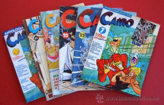 C&oacute;mics: 6 COMICS: CAIRO - Foto 1