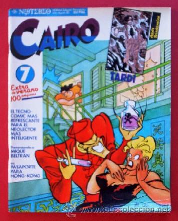 C&oacute;mics: 6 COMICS: CAIRO - Foto 2