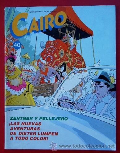 C&oacute;mics: 6 COMICS: CAIRO - Foto 5