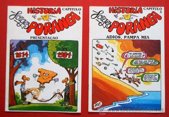 C&oacute;mics: 5 COMICS: HISTORIA FORGESPORANEA - FORGES - Foto 2