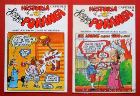 C&oacute;mics: 5 COMICS: HISTORIA FORGESPORANEA - FORGES - Foto 3