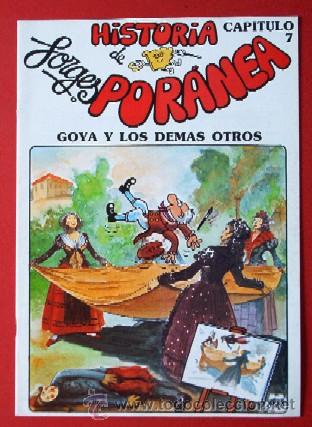C&oacute;mics: 5 COMICS: HISTORIA FORGESPORANEA - FORGES - Foto 4