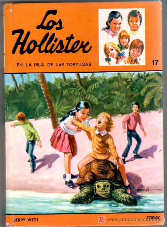 C&oacute;mics: LOS HOLLISTER N&ordm; 17 de JERRY WEST - Foto 1