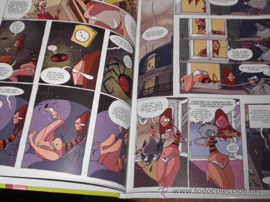 C&oacute;mics: VALENTINE, ANNE GUILLARD - N&Uacute;MERO 1 - Foto 2