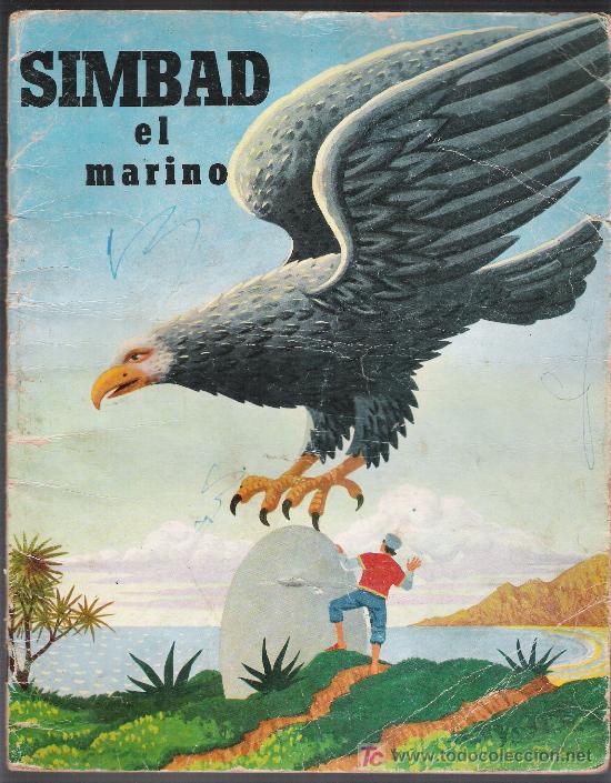C&oacute;mics: Simbad el Marino. Susaeta 1970 - Foto 1