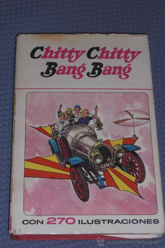 C&oacute;mics: HOGAR FELIZ CHITTY CHITTY BANG BANG - Foto 1