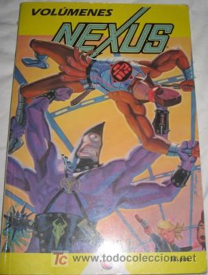 C&oacute;mics: NEXUS N&ordm; 9, DE FIRST C&Oacute;MICS - Foto 1
