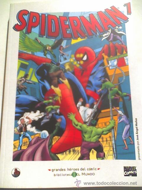 C&oacute;mics: spiderman comic coleccion - Foto 1