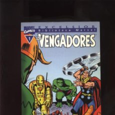 Cómics: LOTE DE LOS VENGADORES. Lote 13254100