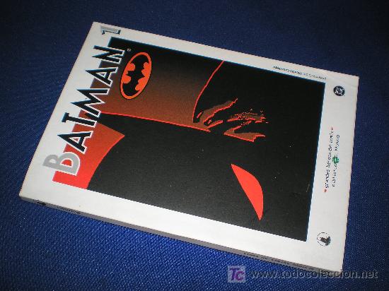 C&oacute;mics: BATMAN 1 - BIBLIOTECA EL MUNDO - Foto 1