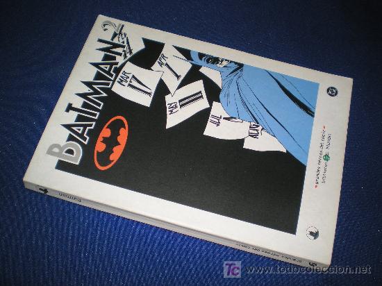 C&oacute;mics: BATMAN 2 - BIBLIOTECA EL MUNDO - Foto 1