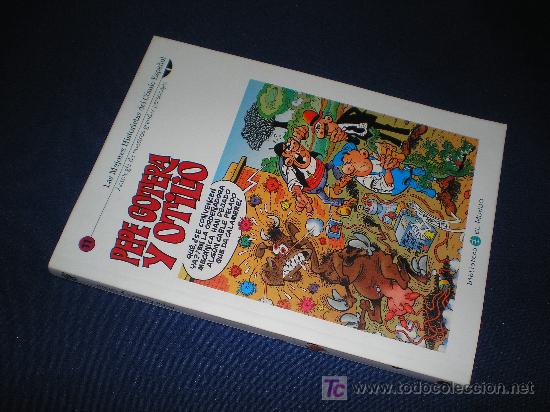 C&oacute;mics: PEPE GOTERA Y OTILIO 11 - BIBLIOTECA EL MUNDO - Foto 1