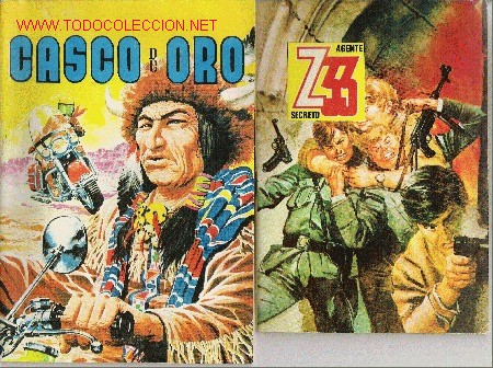 C&oacute;mics: LOTE DE 2 C&Oacute;MICS DE ED. MAISAL - Foto 1