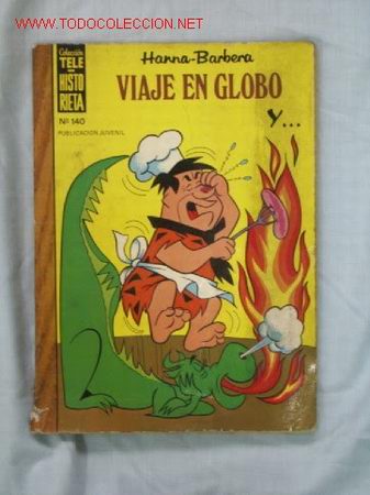 Comics: HANNA-BARBERA