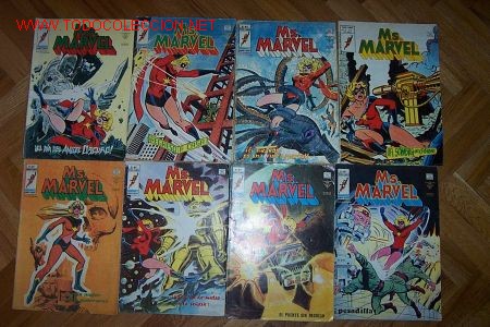 C&oacute;mics: MS. MARVEL COMPLETA - Foto 1