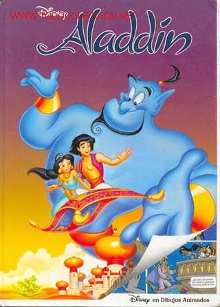 C&oacute;mics: ALADDIN - De Disney, De Ediciones Beascoa, a&ntilde;o 1993 - Foto 1