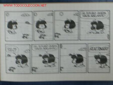 C&oacute;mics: MAFALDA - Foto 1
