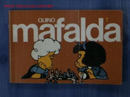 C&oacute;mics: MAFALDA - Foto 1