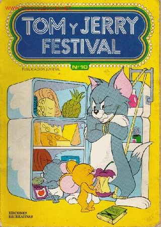 C&oacute;mics: TOM Y JERRY FESTIVAL N&ordm; 10. - Foto 1