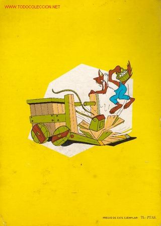 C&oacute;mics: contraportada - Foto 2