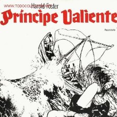 Cómics: PRINCIPE VALIENTE Nº 1 . EDICIONES B.O. 1978. Lote 32423934
