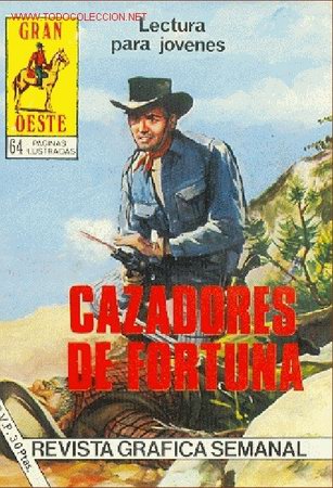 C&oacute;mics: GRAN OESTE n&ordm; 475 - Foto 1