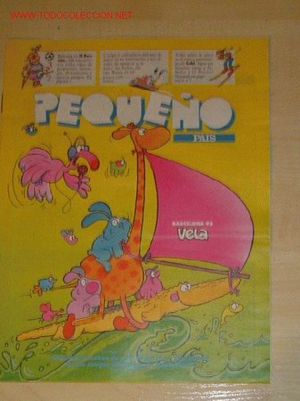 C&oacute;mics: EL PEQUE&Ntilde;O PAIS. - Foto 1