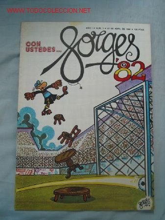C&oacute;mics: FORGES 82 - Foto 1