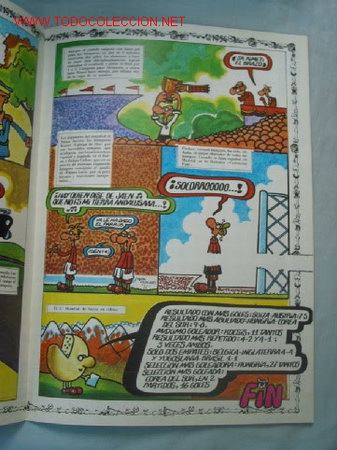 C&oacute;mics:   - Foto 2