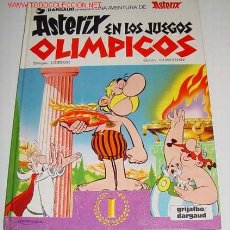Cómics: UNA AVENTURA DE ASTERIX - ASTERIX EN LOS JUEGOS OLIMPICOS - 1980 - 48 PAGINAS - 30 X 23 CMS. Lote 4813671