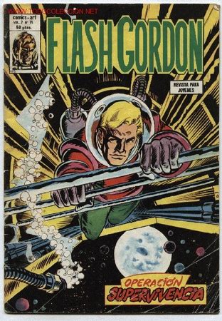 C&oacute;mics: Flash Gordon (A&ntilde;o 1980 ) - Foto 1