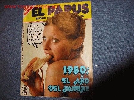 C&oacute;mics: EL PAPUS - n&ordm; 297 - 26-1-1980. - Foto 1
