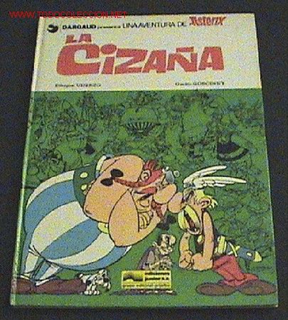 C&oacute;mics: CUENTO - ASTERIX - EN HISPANIA - 1970 - 48 PAGINAS - 30 X 23 CMS - . - Foto 1