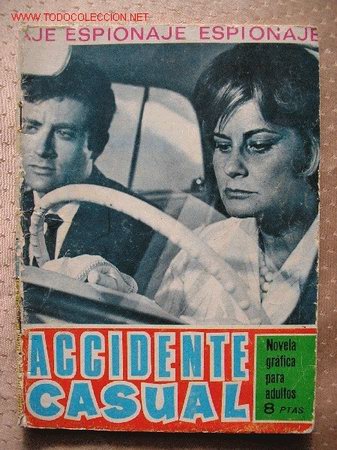 C&oacute;mics: ESPIONAJE  N&ordm;  23. - Foto 1