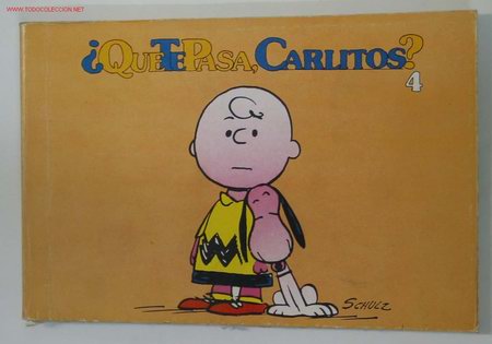 C&oacute;mics: CARLITOS Y SNOOPY - Foto 1