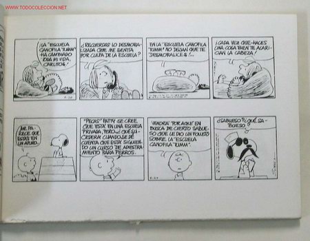 C&oacute;mics: CARLITOS Y SNOOPY - Foto 2