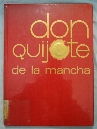 C&oacute;mics: DON QUIJOTE DE LA MANCHA - Foto 1