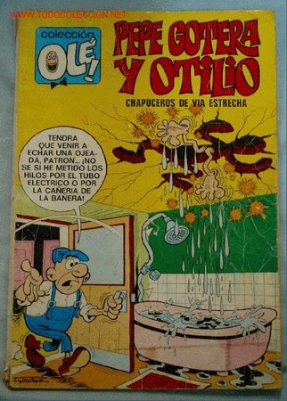 C&oacute;mics: PEPE GOTERA Y OTILIO - Foto 1