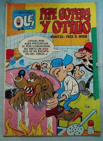 C&oacute;mics: PEPE GOTERA Y OTILIO - Foto 1