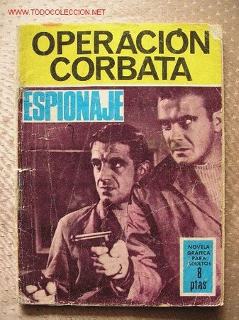 C&oacute;mics: ESPIONAJE -  N&ordm;  51. - Foto 1
