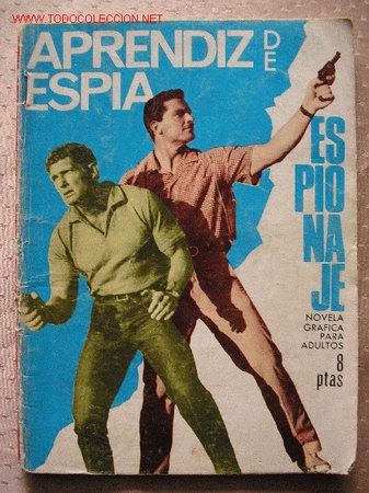 C&oacute;mics: ESPIONAJE - N&ordm; 52. - Foto 1