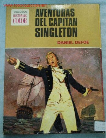 C&oacute;mics: AVENTURAS DEL CAPIT&Aacute;N SINGLETON - Foto 1