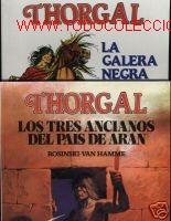 C&oacute;mics: THORGAL. COMICS N&ordm; 1 Y 2.1981-82.. ROSINSKI - VAN HAMME - Foto 1