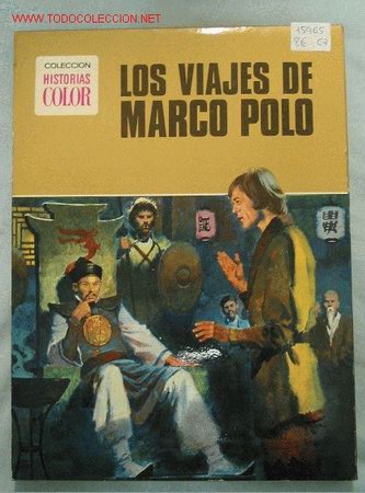 C&oacute;mics: LOS VIAJES DE MARCO POLO - Foto 1