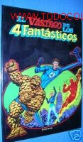 C&oacute;mics: EL VASTAGO DE LOS 4 FANTASTICOS. EDIT. MONTENA...1981. - Foto 1