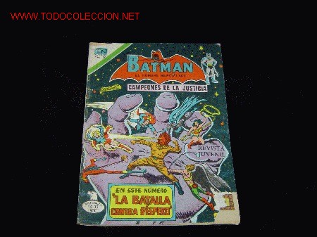 C&oacute;mics: BATMAN  SERIE AGUILA N 2-930 - Foto 1
