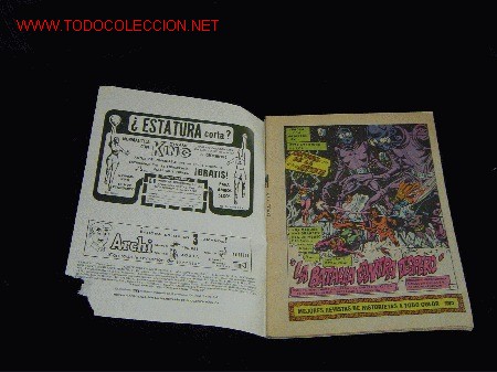C&oacute;mics: BATMAN  SERIE AGUILA N 2-930 - Foto 2