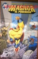 C&oacute;mics: MAGNOR EL PODEROSO.1994.WORLD COMICS.PLANETA DeAGOSTINI - Foto 1